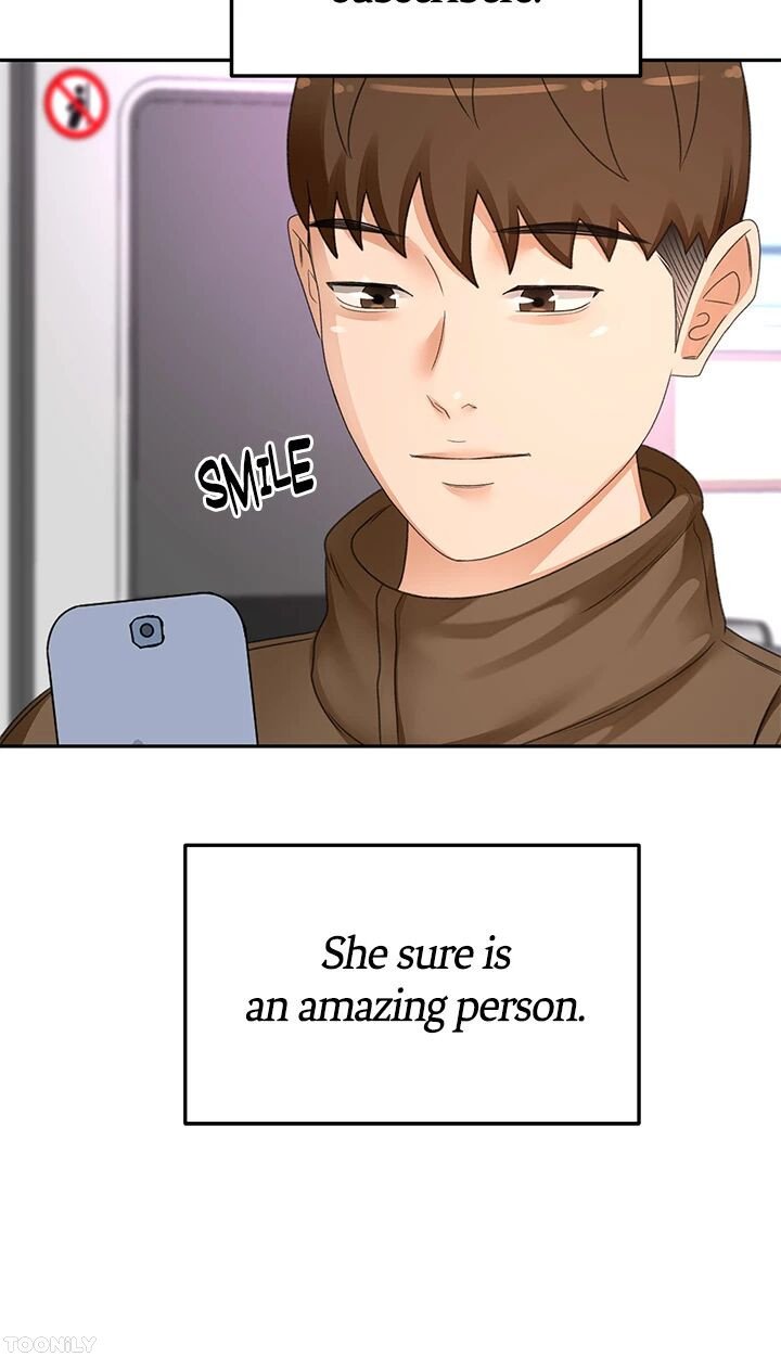 She is Working Out Manhwa - Chapter 93 Page 33