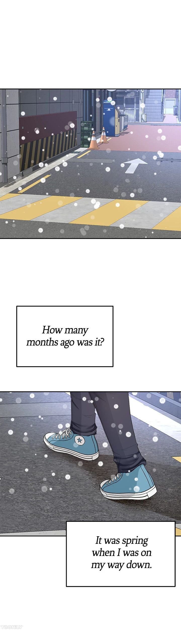 She is Working Out Manhwa - Chapter 93 Page 36