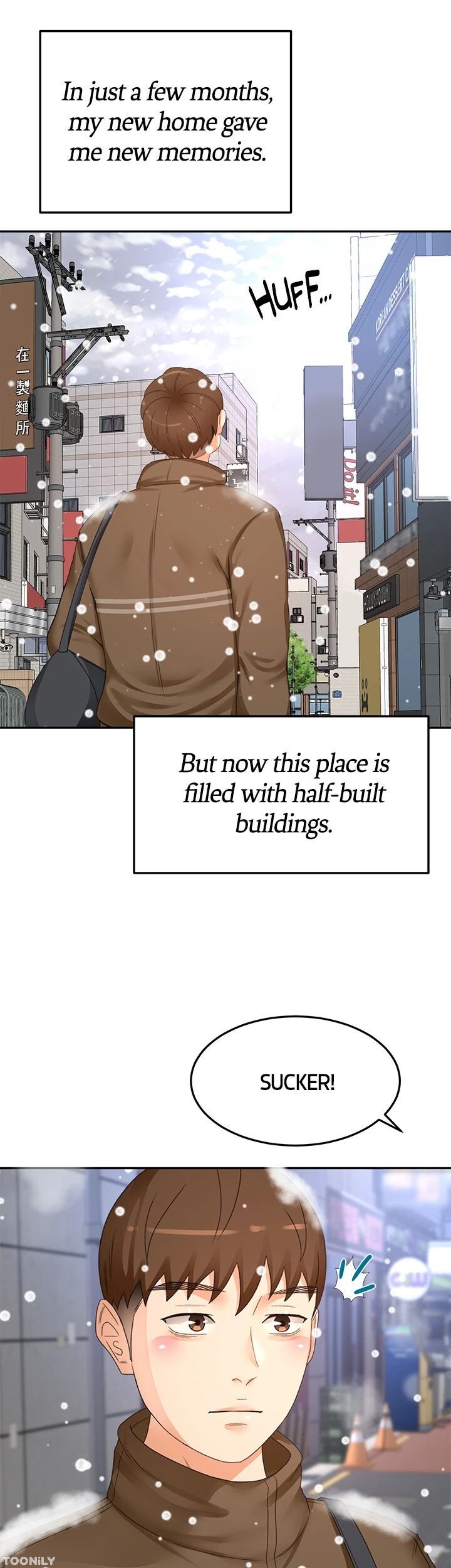 She is Working Out Manhwa - Chapter 93 Page 37