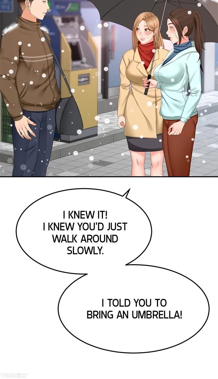 She is Working Out Manhwa - Chapter 93 Page 39