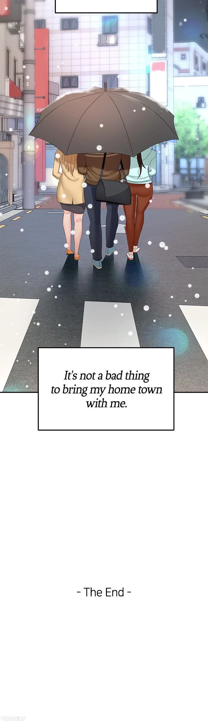 She is Working Out Manhwa - Chapter 93 Page 42