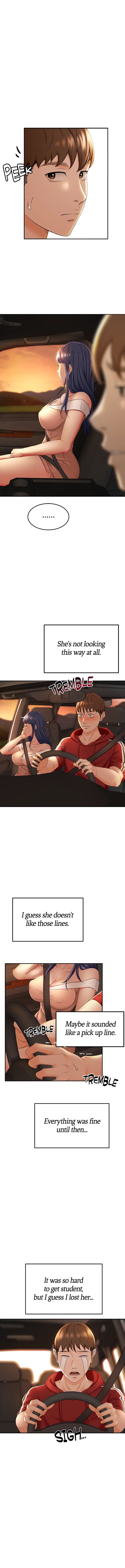 She is Working Out Manhwa - Chapter 6 Page 0