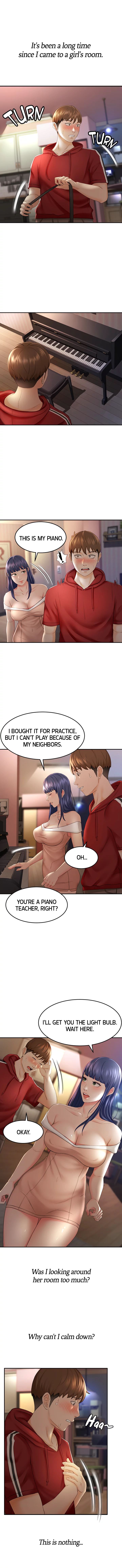 She is Working Out Manhwa - Chapter 6 Page 2