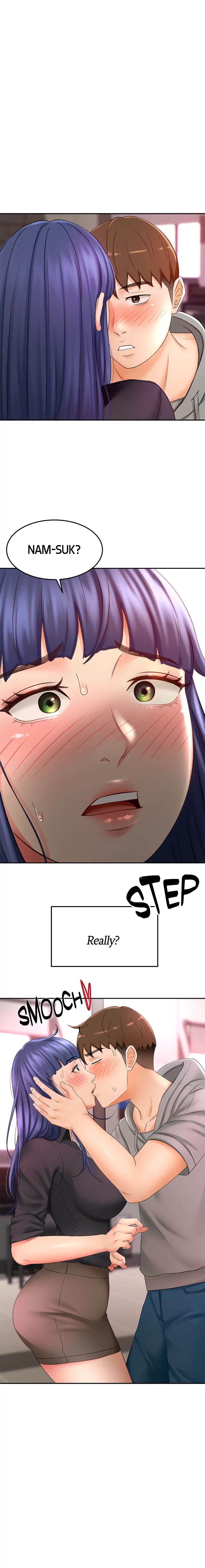 She is Working Out Manhwa - Chapter 12 Page 0