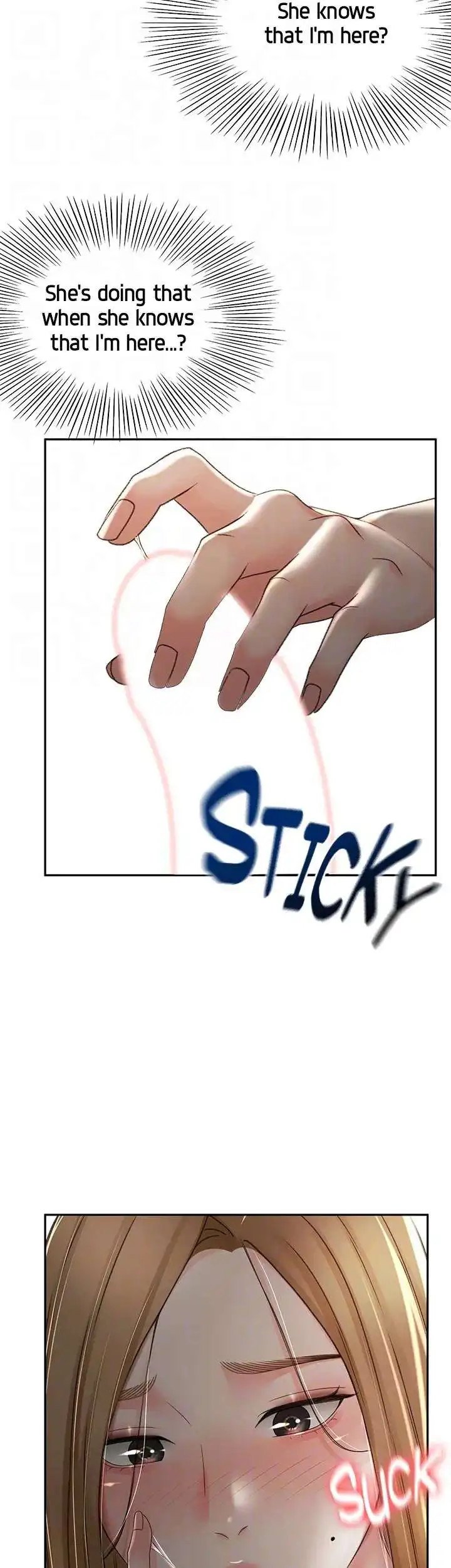 She is Working Out Manhwa - Chapter 61 Page 10