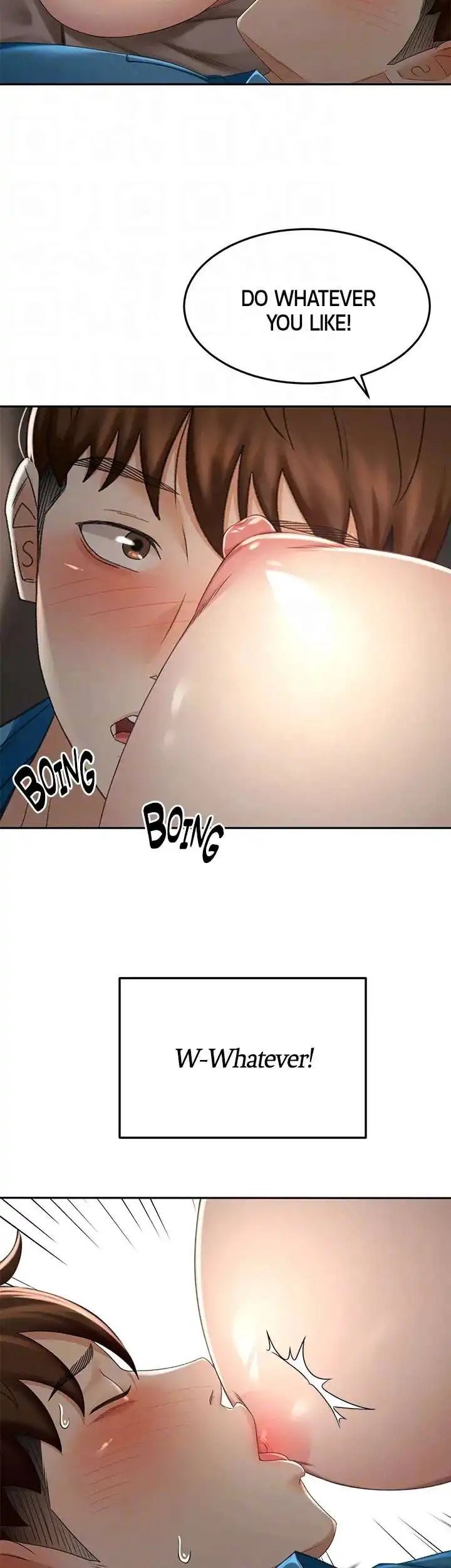 She is Working Out Manhwa - Chapter 61 Page 14