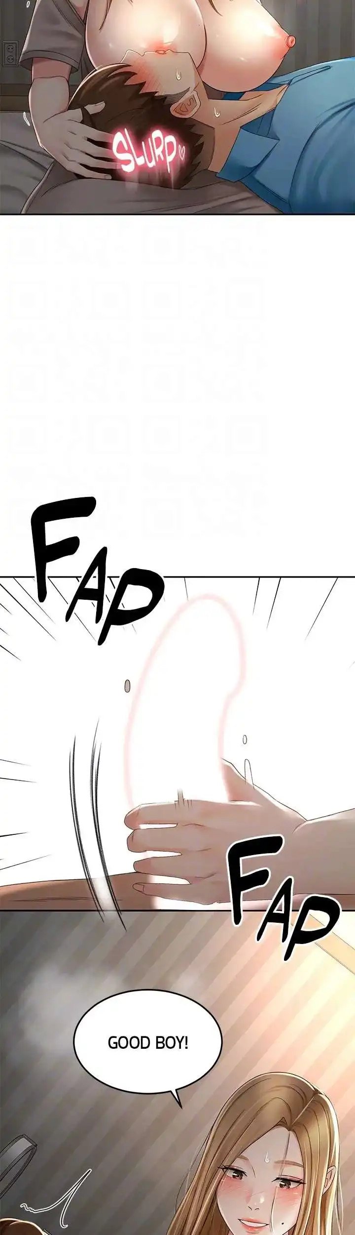 She is Working Out Manhwa - Chapter 61 Page 16