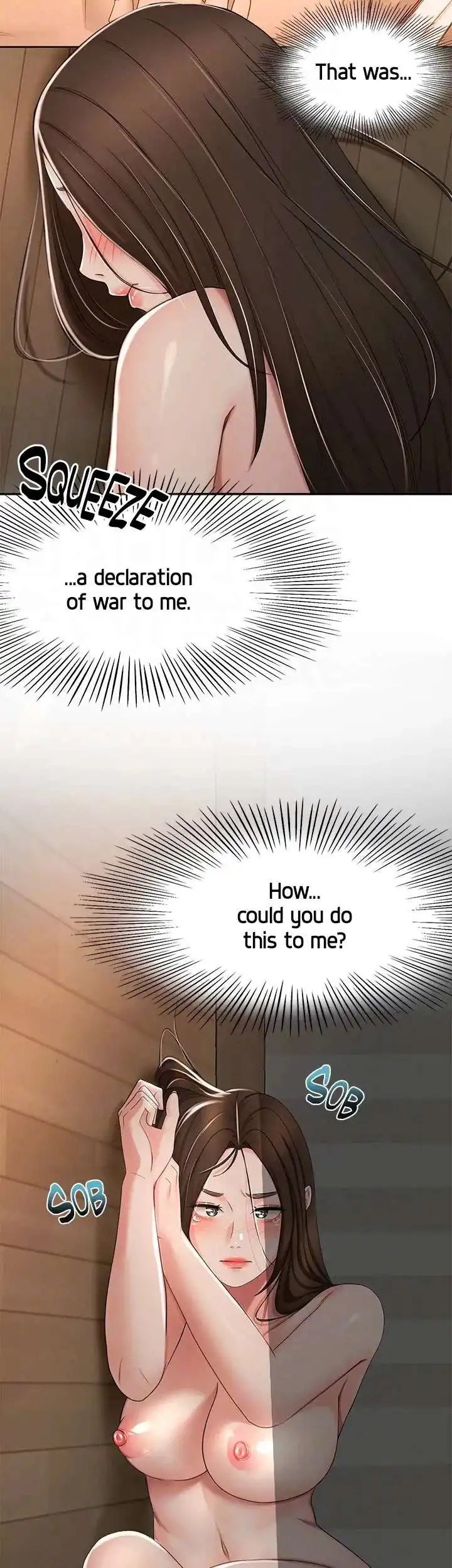 She is Working Out Manhwa - Chapter 61 Page 19