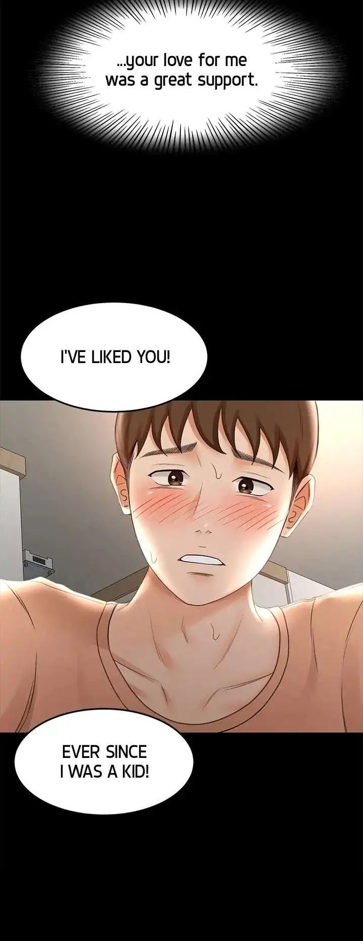 She is Working Out Manhwa - Chapter 61 Page 23