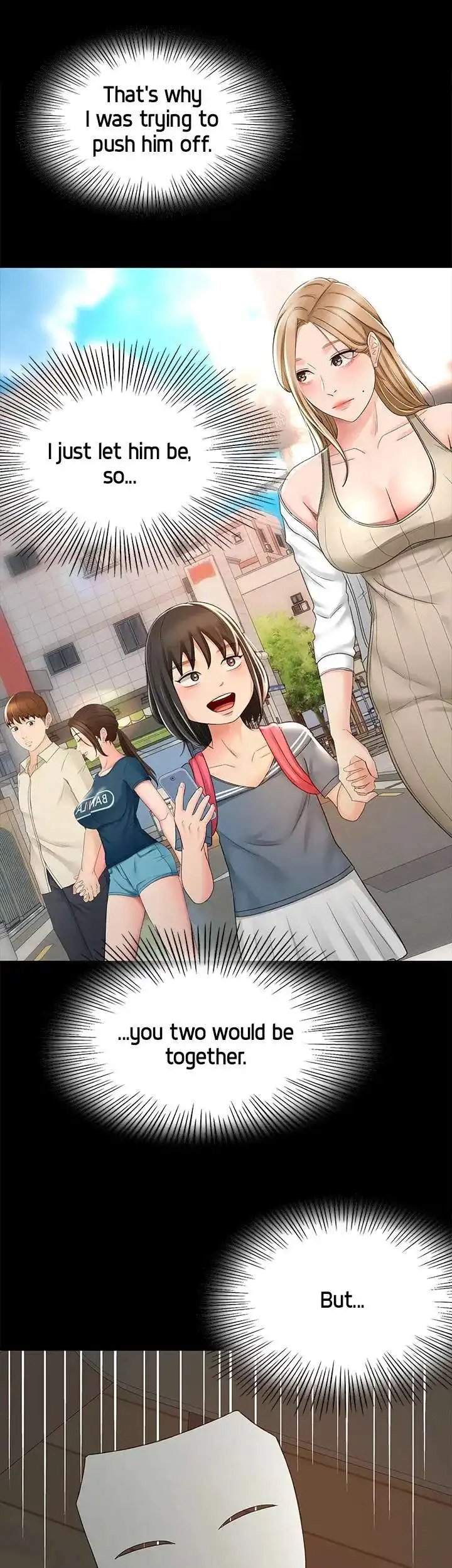 She is Working Out Manhwa - Chapter 61 Page 24