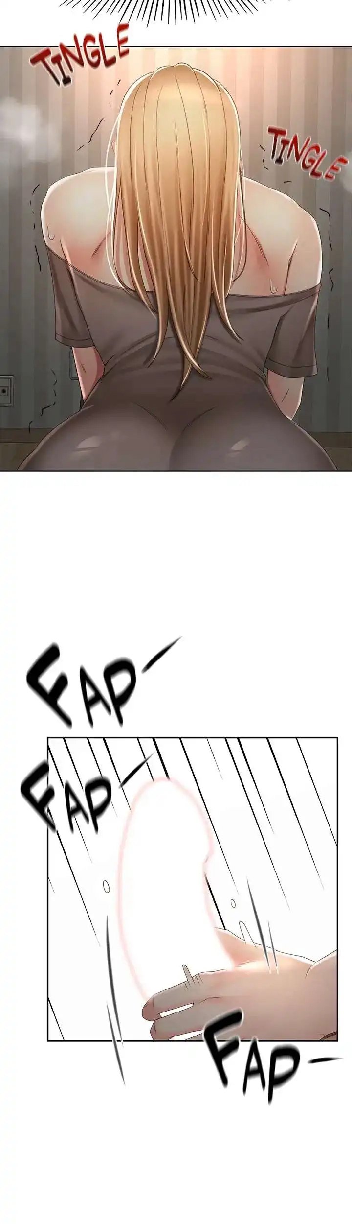 She is Working Out Manhwa - Chapter 61 Page 27