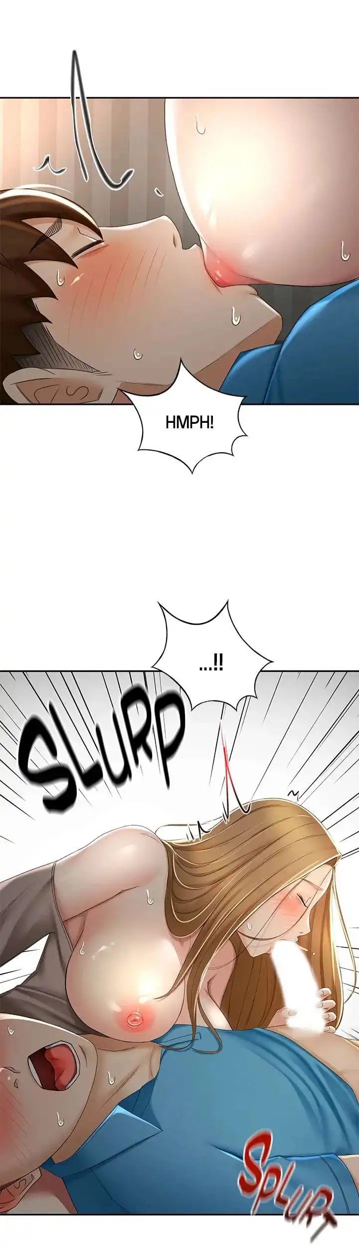 She is Working Out Manhwa - Chapter 61 Page 28