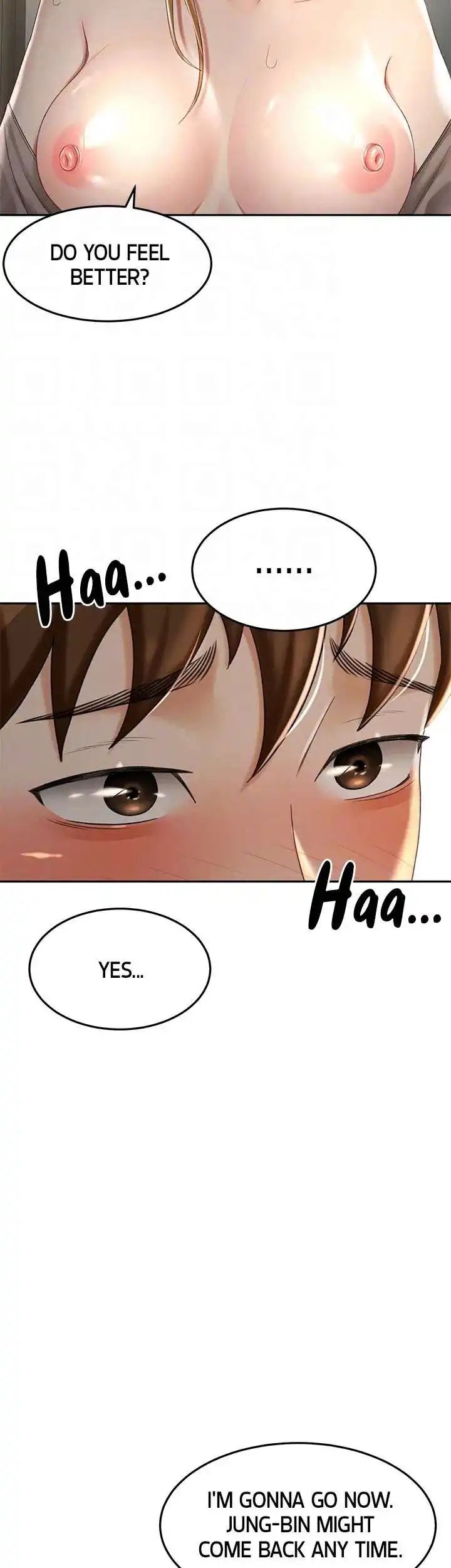 She is Working Out Manhwa - Chapter 61 Page 31