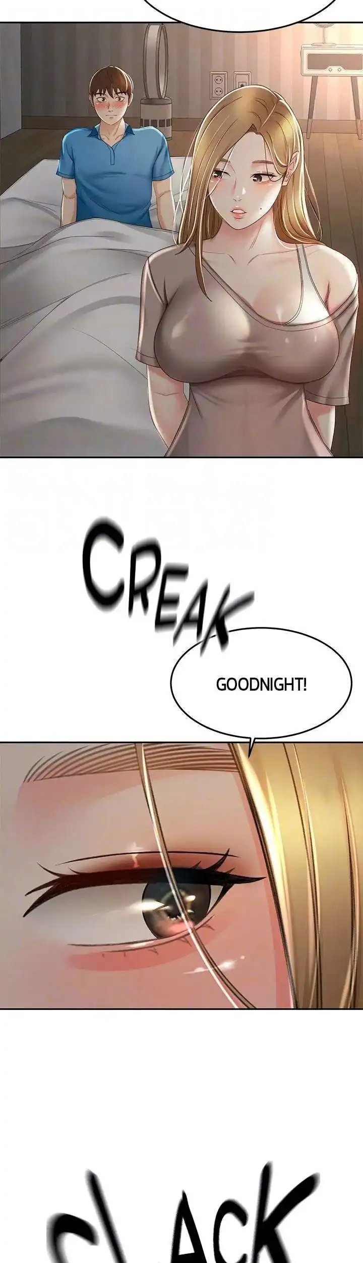 She is Working Out Manhwa - Chapter 61 Page 32