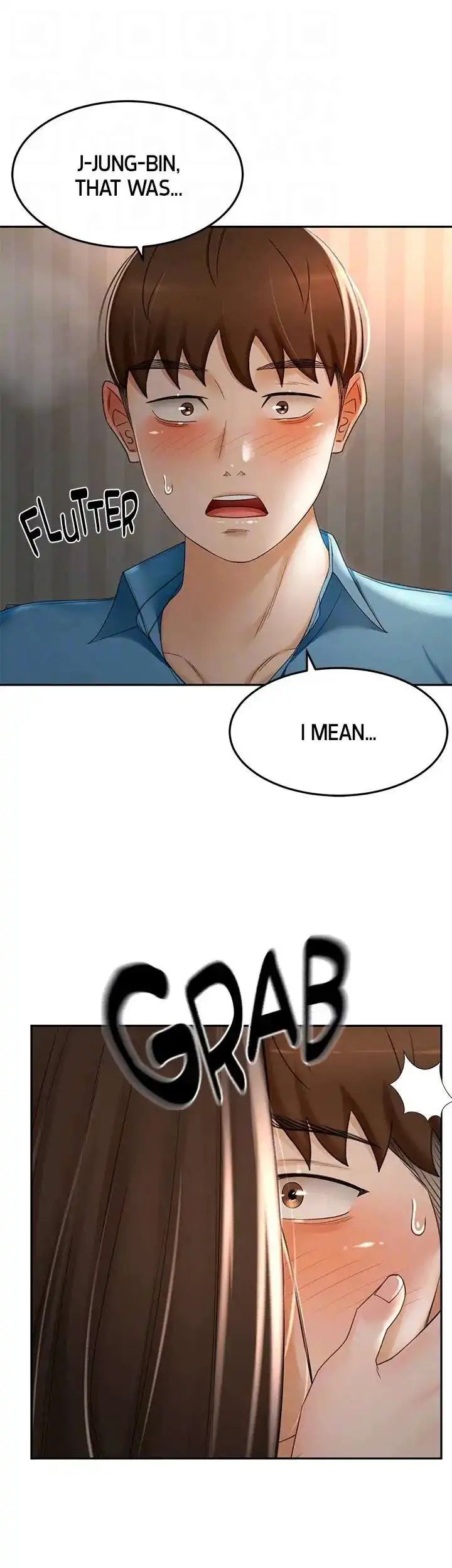 She is Working Out Manhwa - Chapter 61 Page 35