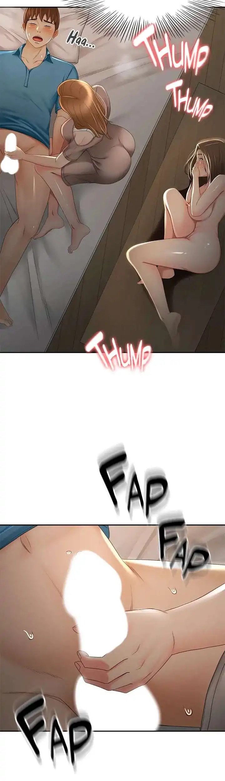 She is Working Out Manhwa - Chapter 61 Page 3