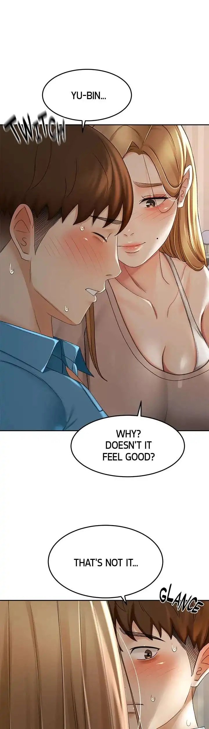 She is Working Out Manhwa - Chapter 61 Page 4