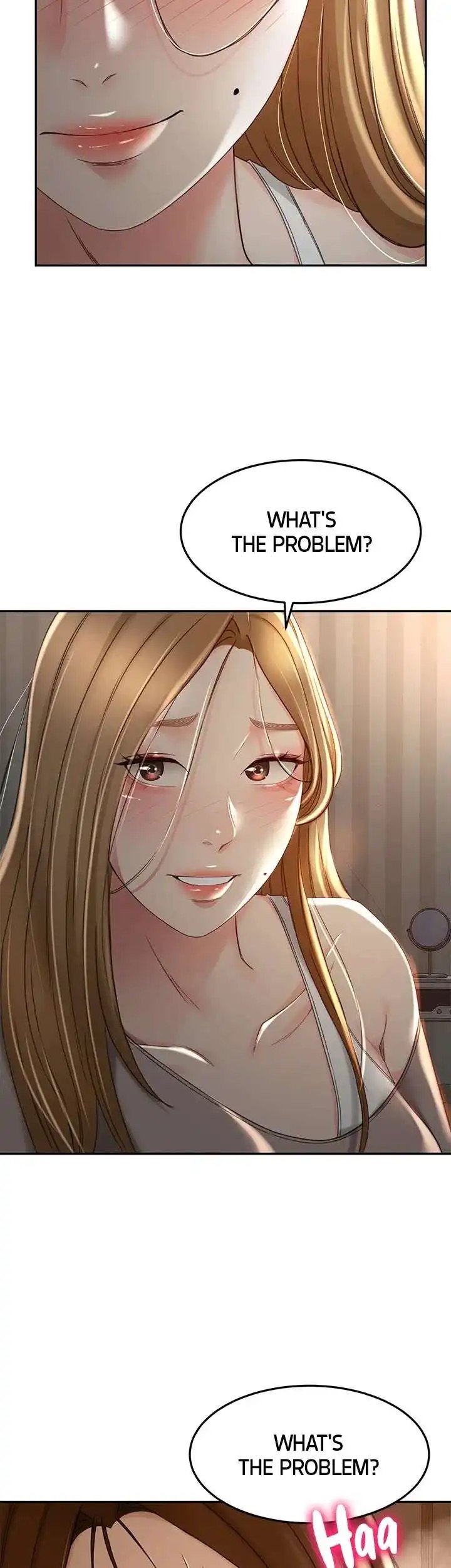 She is Working Out Manhwa - Chapter 61 Page 7