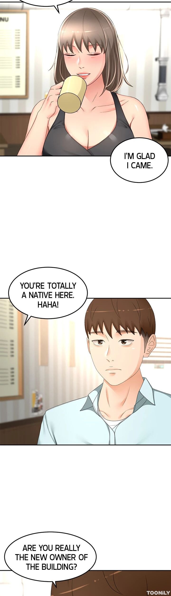 She is Working Out Manhwa - Chapter 87 Page 2