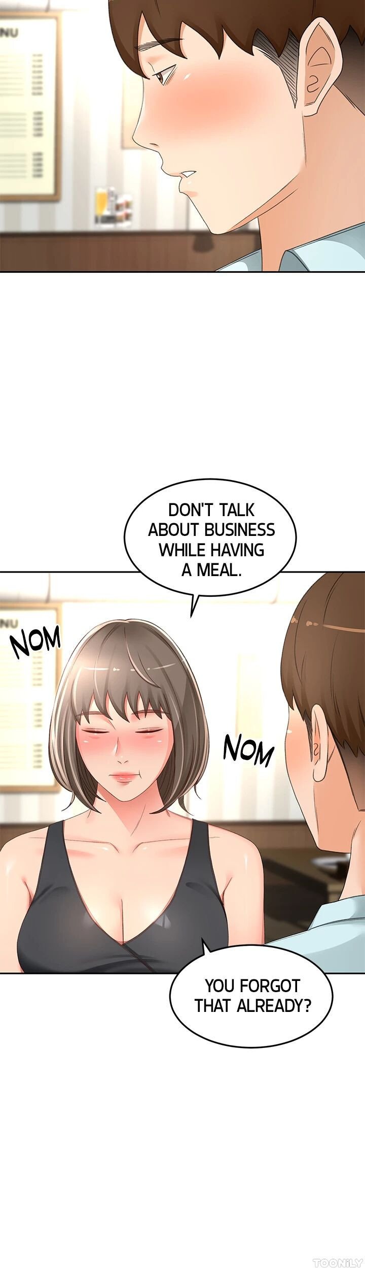 She is Working Out Manhwa - Chapter 87 Page 3