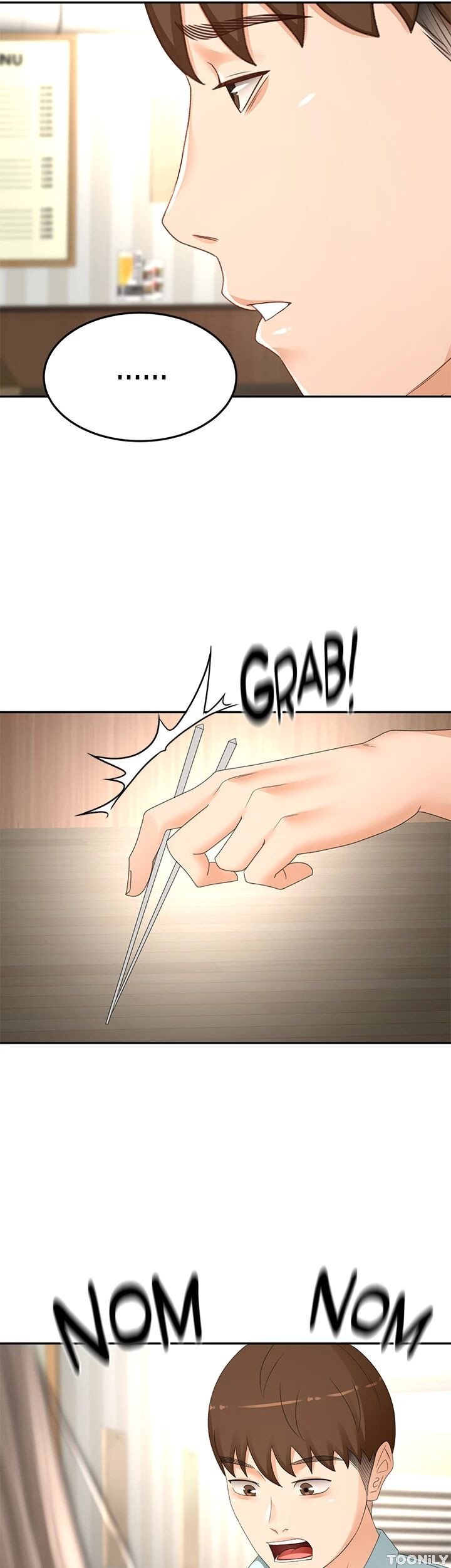 She is Working Out Manhwa - Chapter 87 Page 4