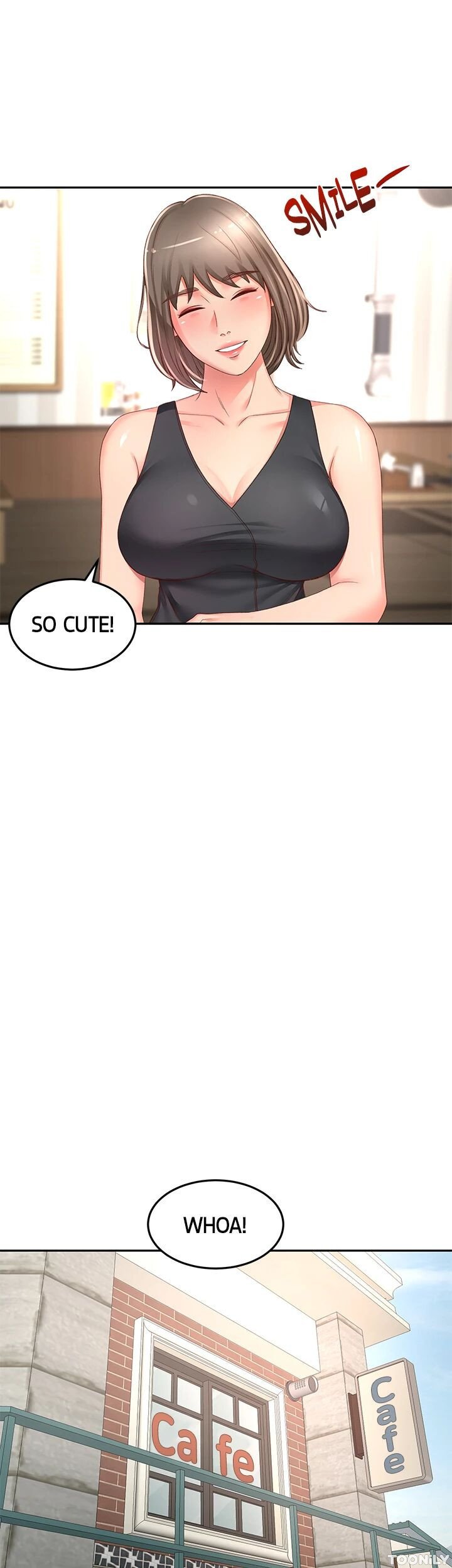 She is Working Out Manhwa - Chapter 87 Page 6