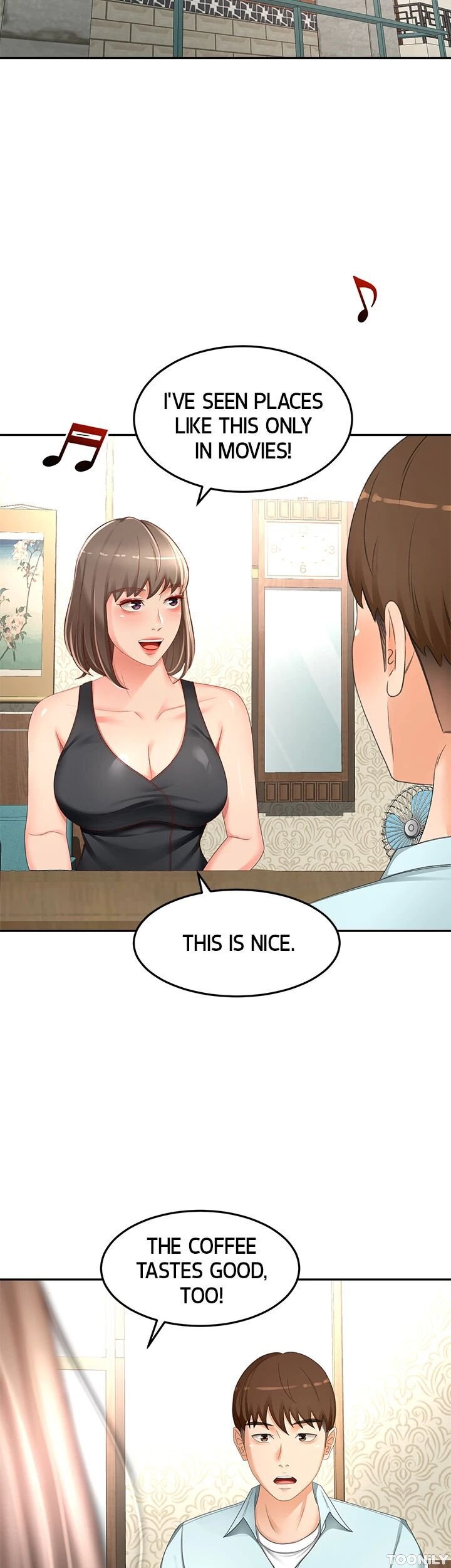 She is Working Out Manhwa - Chapter 87 Page 7