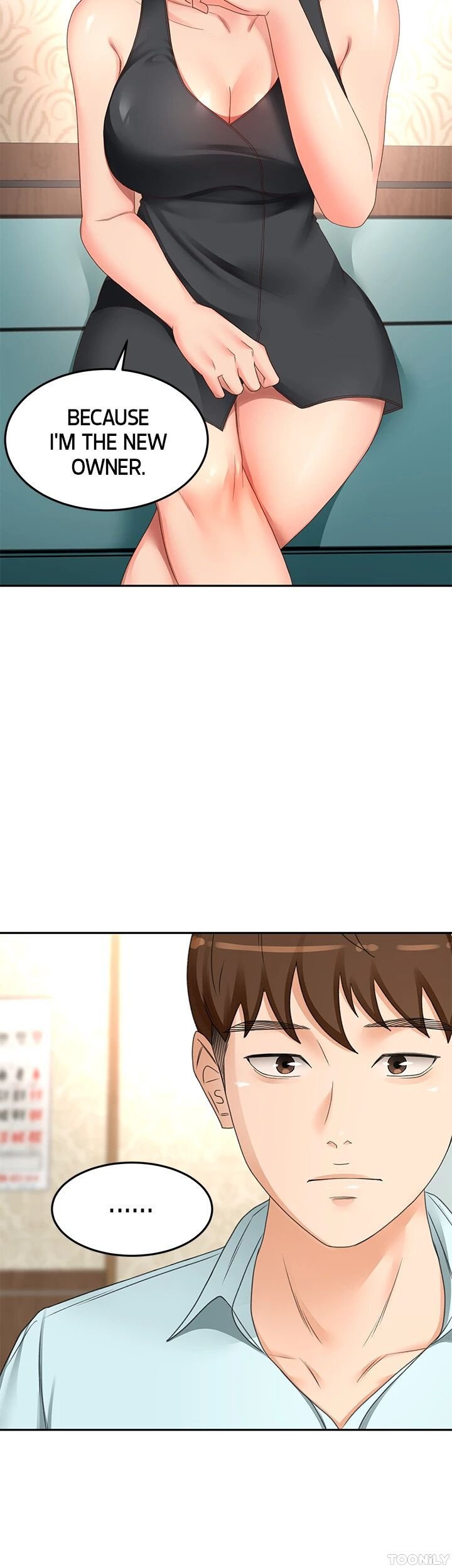 She is Working Out Manhwa - Chapter 87 Page 9