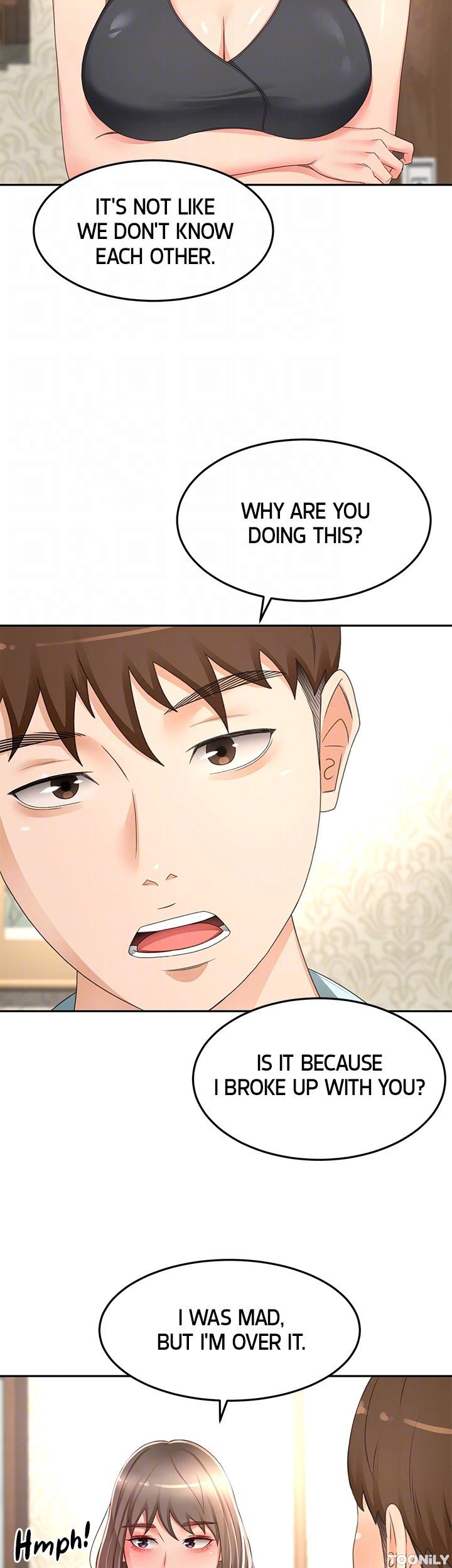She is Working Out Manhwa - Chapter 87 Page 14