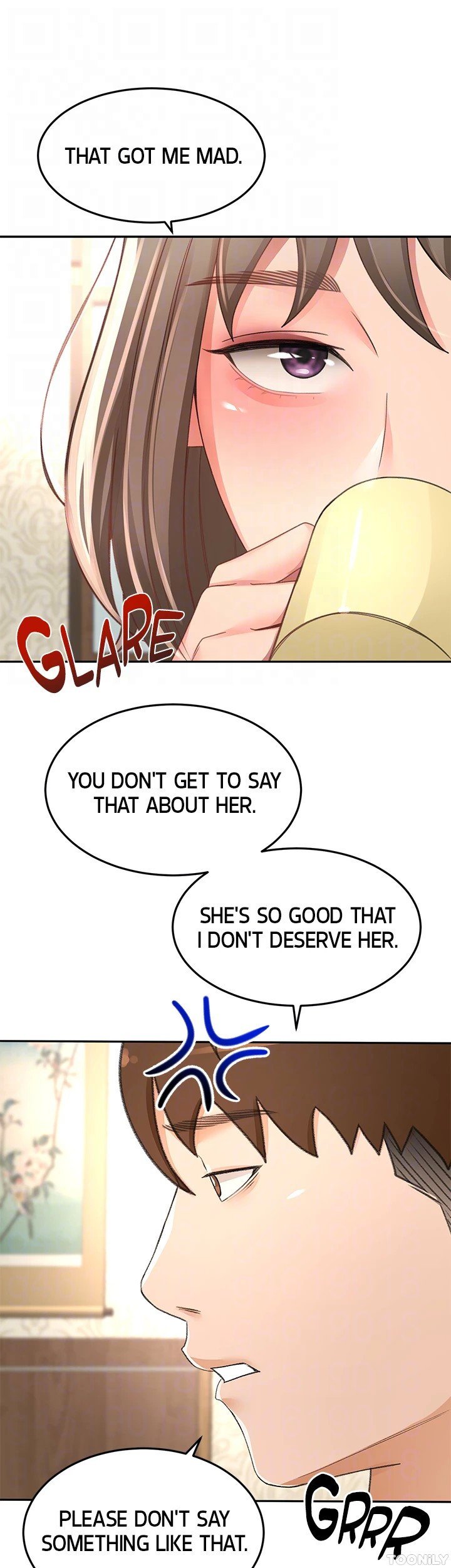 She is Working Out Manhwa - Chapter 87 Page 18