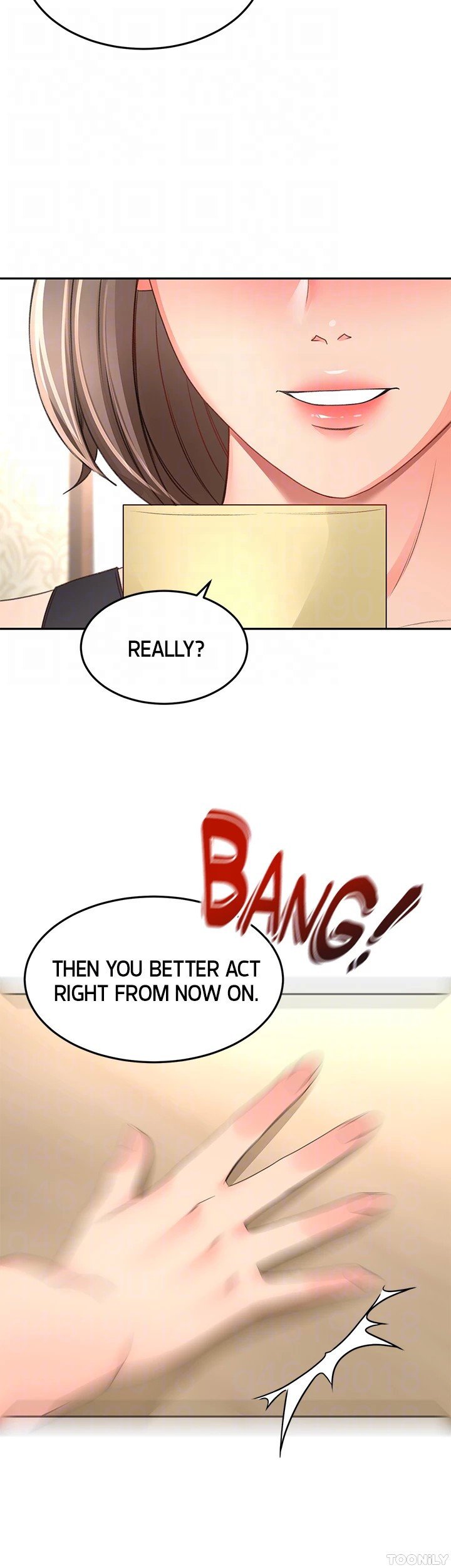She is Working Out Manhwa - Chapter 87 Page 19