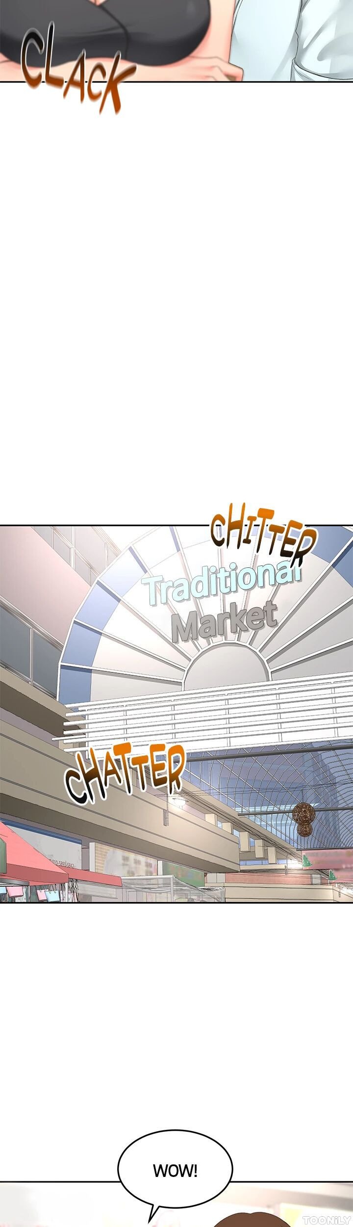 She is Working Out Manhwa - Chapter 87 Page 21