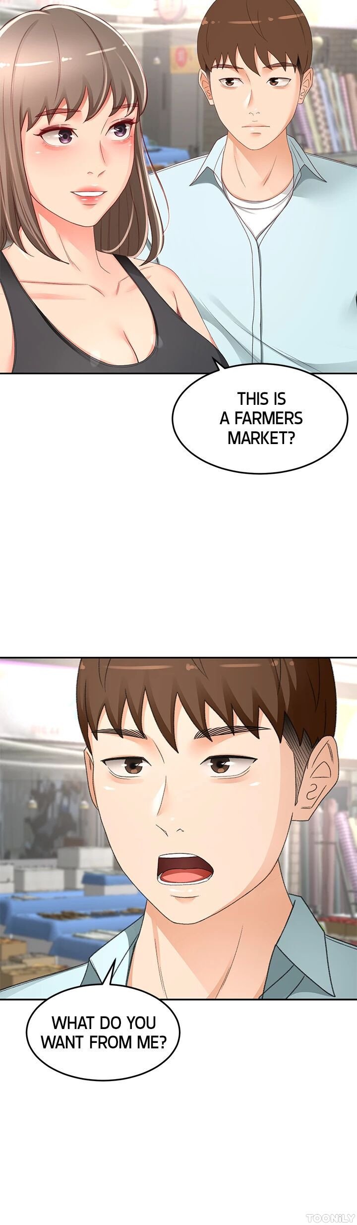 She is Working Out Manhwa - Chapter 87 Page 22