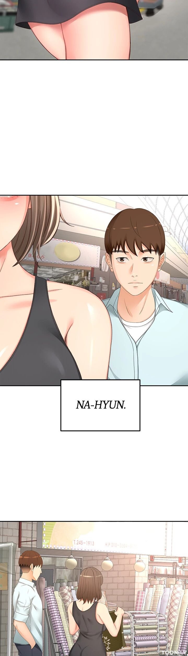 She is Working Out Manhwa - Chapter 87 Page 24
