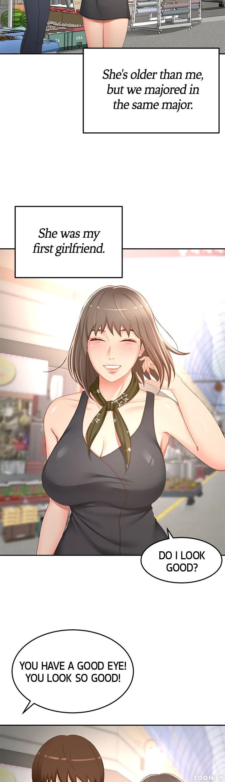 She is Working Out Manhwa - Chapter 87 Page 25