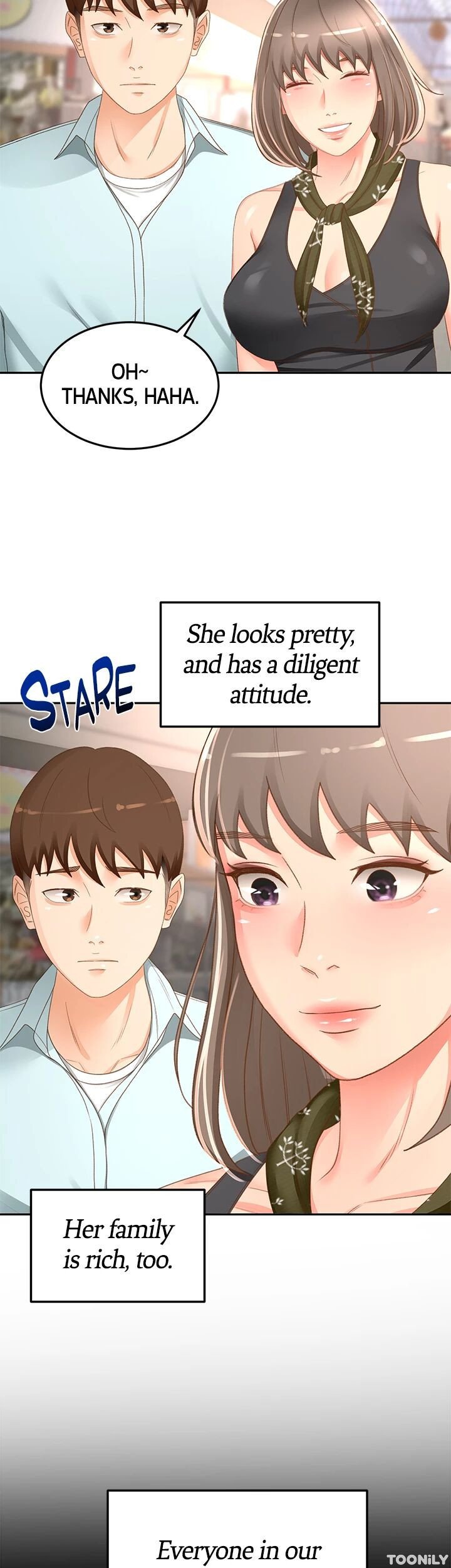 She is Working Out Manhwa - Chapter 87 Page 26