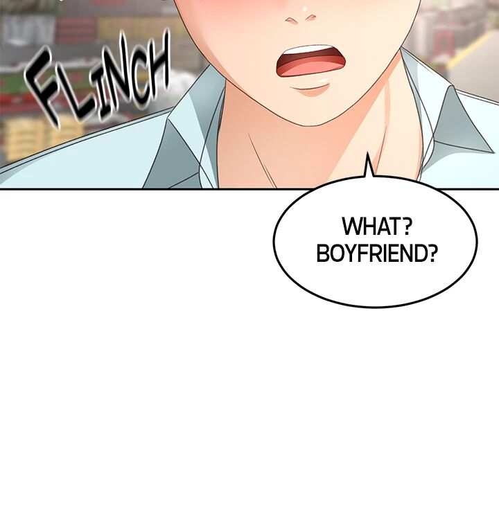 She is Working Out Manhwa - Chapter 87 Page 28