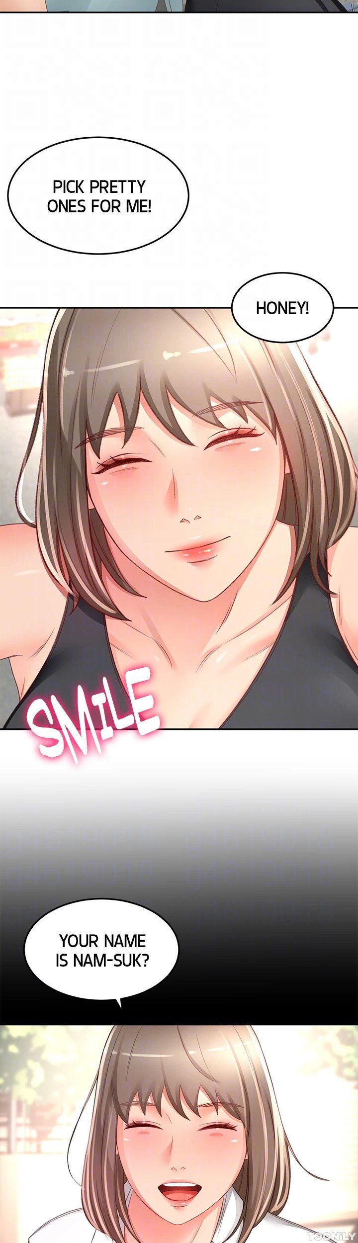 She is Working Out Manhwa - Chapter 87 Page 30