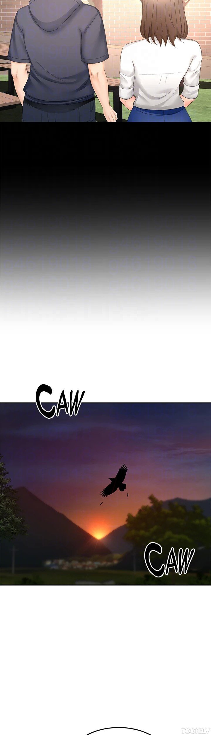 She is Working Out Manhwa - Chapter 87 Page 32