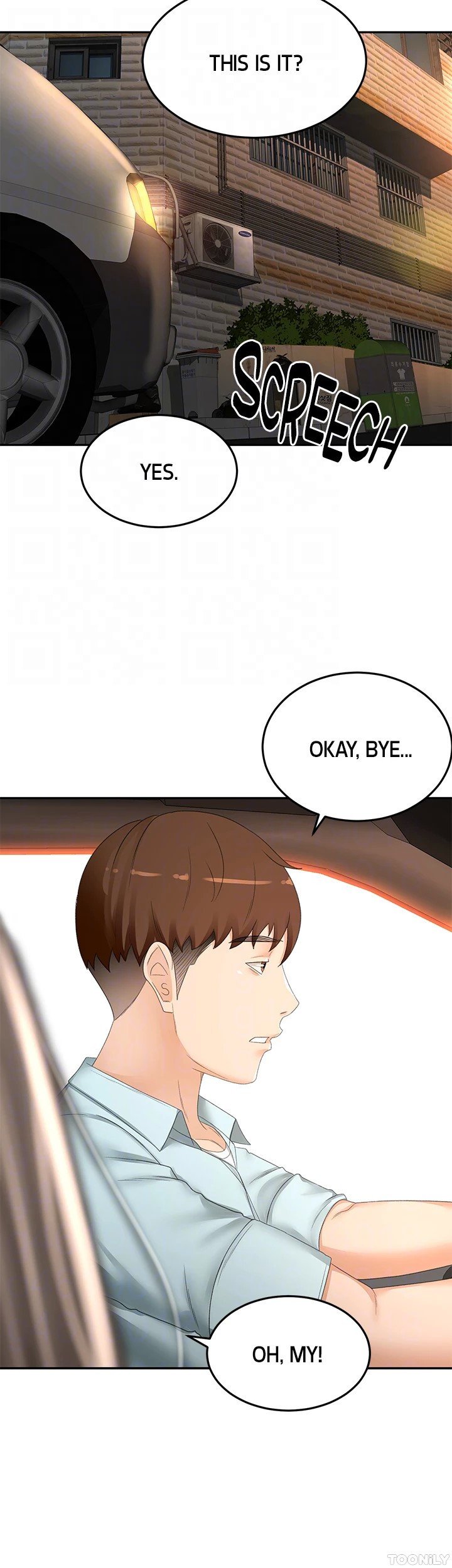 She is Working Out Manhwa - Chapter 87 Page 33