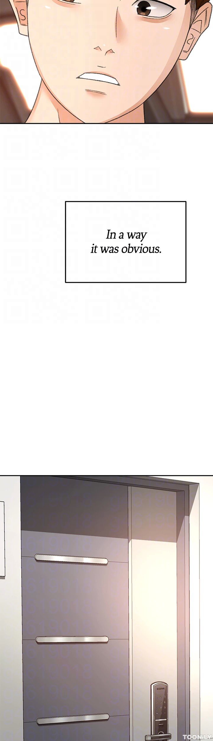 She is Working Out Manhwa - Chapter 87 Page 35