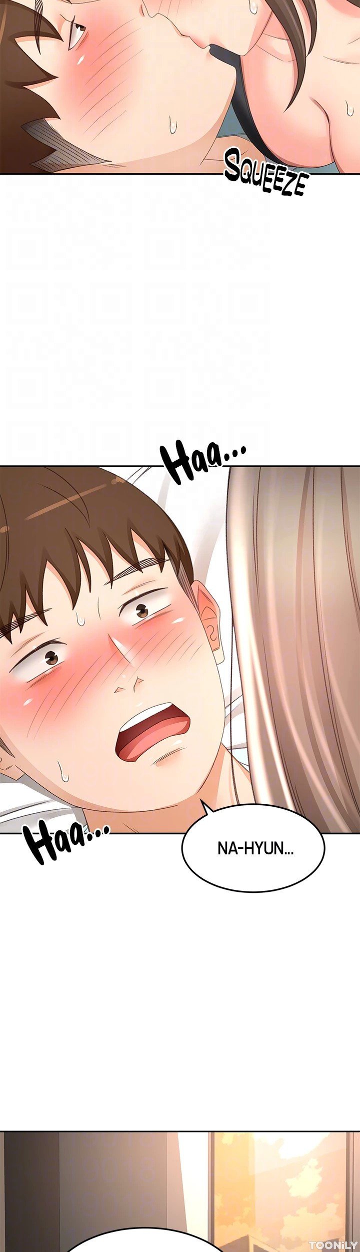 She is Working Out Manhwa - Chapter 87 Page 37