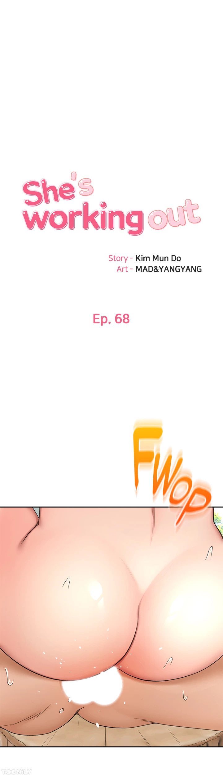 She is Working Out Manhwa - Chapter 68 Page 0