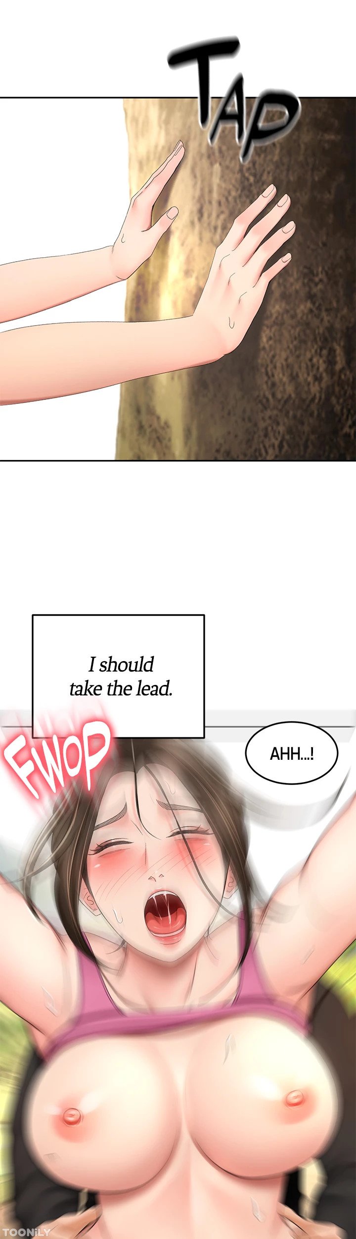 She is Working Out Manhwa - Chapter 68 Page 14