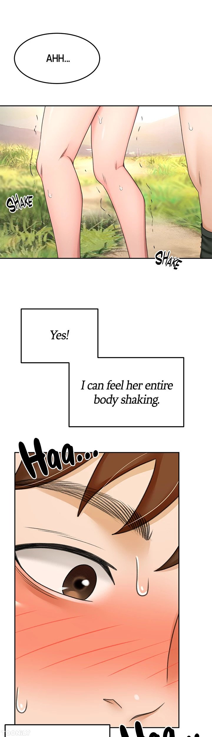 She is Working Out Manhwa - Chapter 68 Page 18