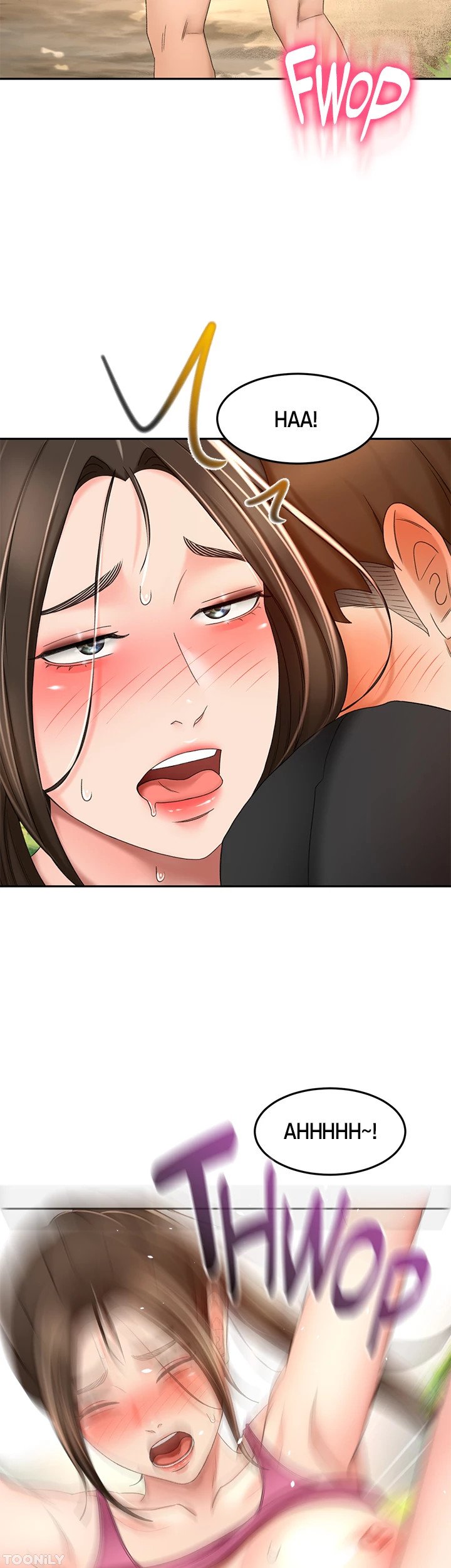 She is Working Out Manhwa - Chapter 68 Page 24