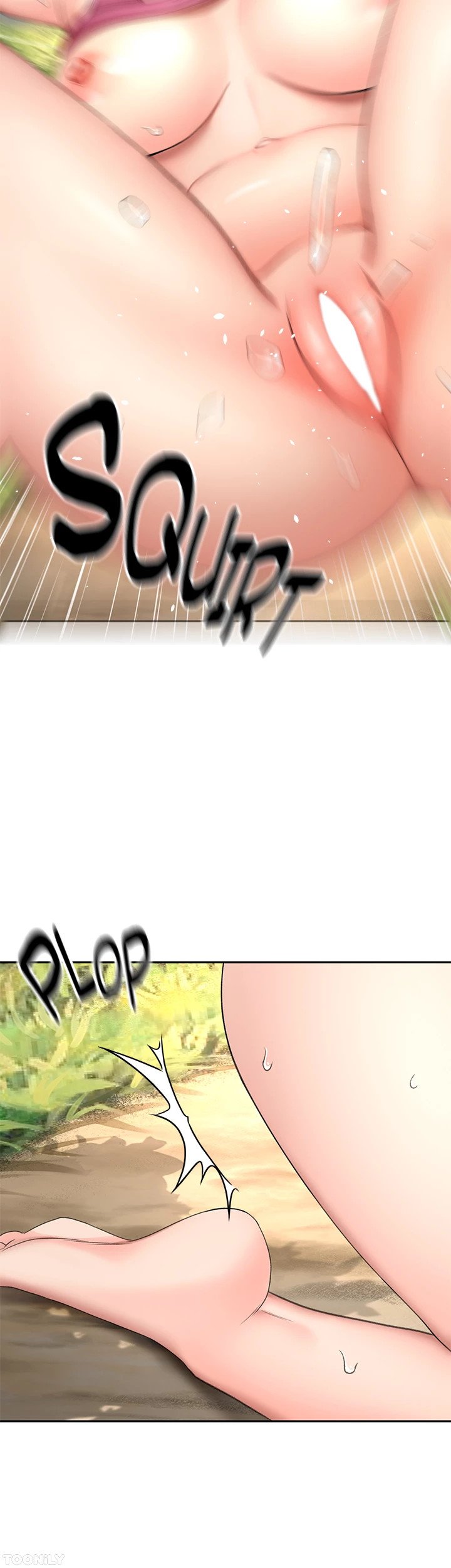 She is Working Out Manhwa - Chapter 68 Page 25