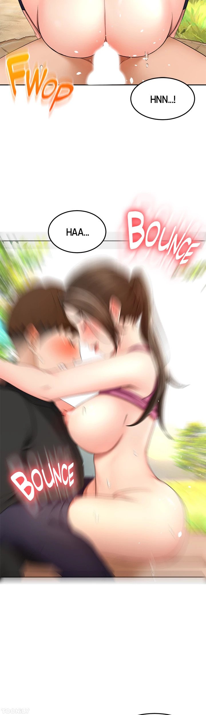 She is Working Out Manhwa - Chapter 68 Page 2