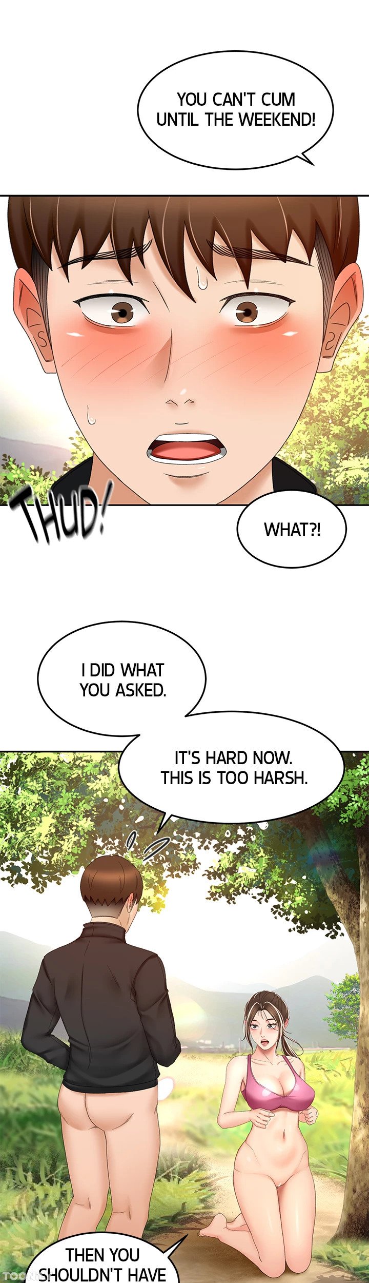 She is Working Out Manhwa - Chapter 68 Page 29