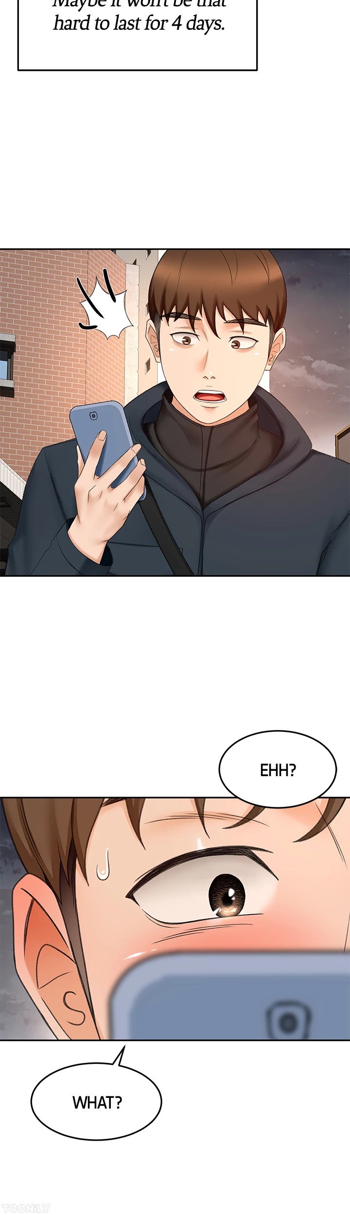 She is Working Out Manhwa - Chapter 68 Page 36